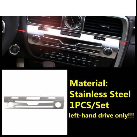 ドライビング モデル ノブ/セントラル コントロール CD パネル/時計 リング/エア AC 吹き出...