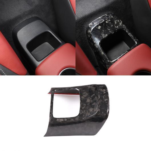 適用: トヨタ GR スープラ A90 2019-2022 リアル カーボンファイバー セントラル ...