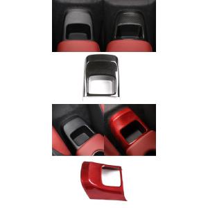 適用: トヨタ GR スープラ A90 2019-2022 リアル ブラック カーボンファイバー・レ...