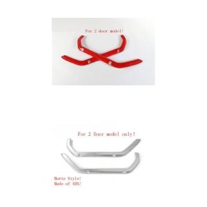 インナー ドア コンテナ ストレージ ボックス ネット フレーム カバー トリム カーボンファイバー/マット A 2ドア・C 2ドア AL-PP-4306 AL