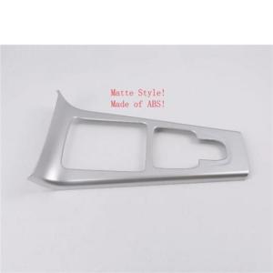 センター コントロール ギア ポジション パネル カバー トリム 1ピース 適用: メルセデス・ベンツ A クラス W177 A200 A220 2019-2022 タイプB AL-PP-4311 AL