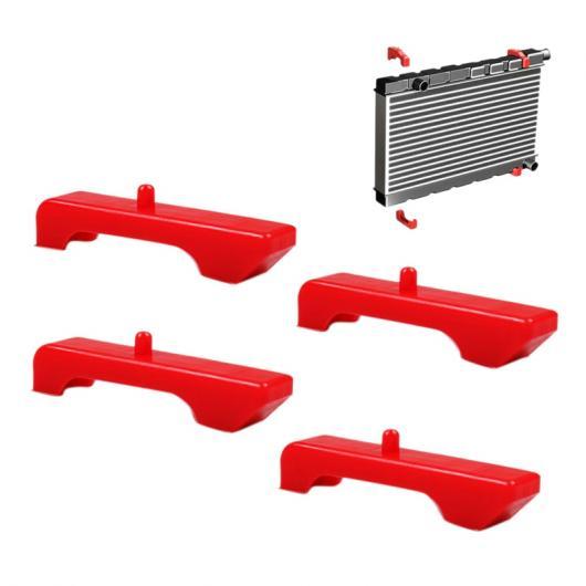 絶縁 パッド 7-1711 スモール ブロック ラジエーター サポート ブッシング シボレー/CHE...