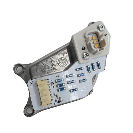 デイタイム ランニング ウインカー LED ヘッドライト モジュール 左 コントロール ユニット 適...