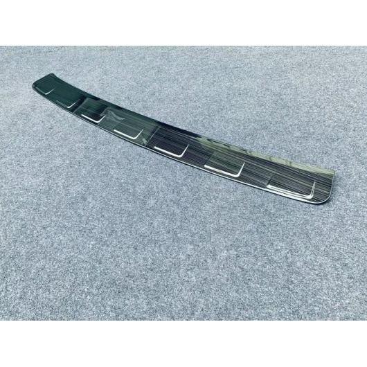 適用: 日産 X-トレイル ローグ T33 2021 2022 ステンレス スチール リア バンパー...