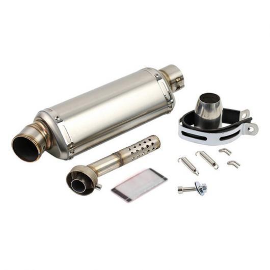 36-51mm ユニバーサル オートバイ エキゾースト マフラー パイプ エスケープ モト DB ピ...