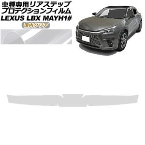 LBX ナンバーフレーム（フロント・リヤ） ※ロックボルト別売 レクサス