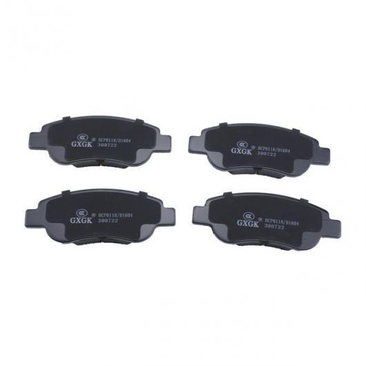 フロント ブレーキ パッド セット 適用: BYD E1 F0 ジーリー LC 江淮汽車/JAC I...