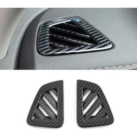 適用: いすゞ MU-X MUX 2022 2023 2024 ABS カーボンファイバー サイド ...