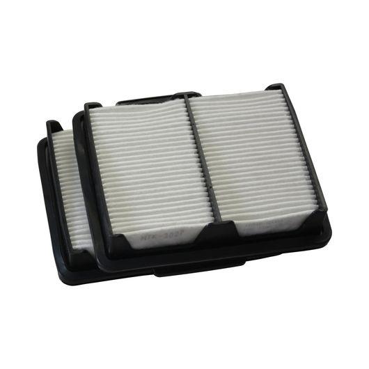 2ピース エンジン エア フィルター 適用: インフィニティ/INFINITI M25 Y51 2....