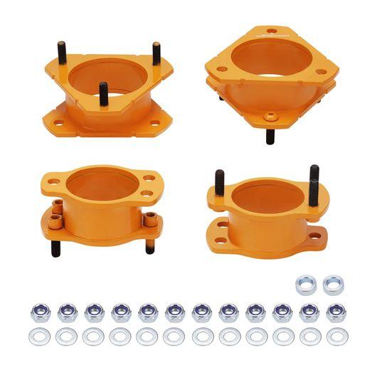 3 フロント 2 リア サスペンション リフト キット 適用: フォード/FORD エクスプローラー...