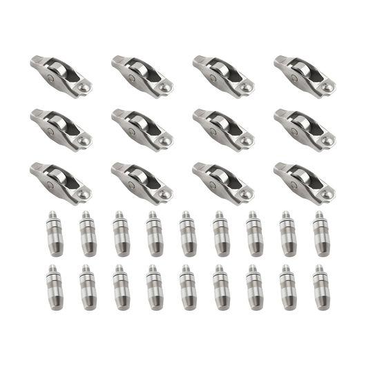 32ピース ロッカー アーム &amp; リフター キット 適用: クライスラー/CHRYSLER アスペン...