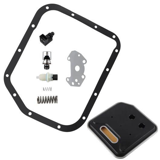 トランスミッション センサー ガバナー プレッシャー ソレノイド 変換器 適用: ダッジ・ラム 04...