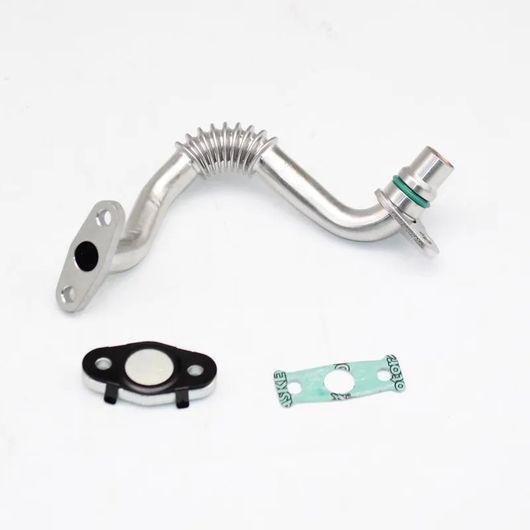 3.0L V6 ターボ オイル パイプ LR087351/ブランキング プラグ LR044555 適...