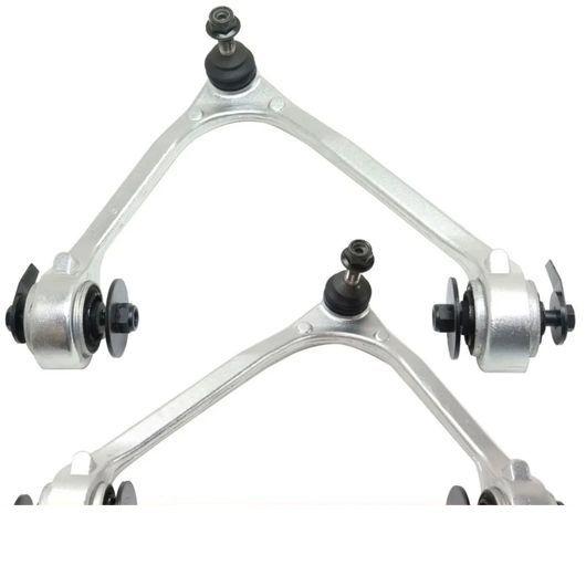 2ピース フロント サスペンション ウィッシュボーン アッパー ロワー コントロールアーム キット ...