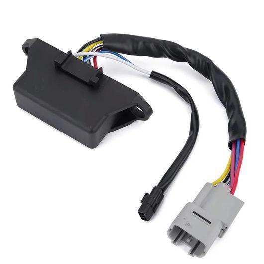 38580-HW1-672 オートバイ CDI ボックス モジュール ユニット イグナイタ 適用: ...
