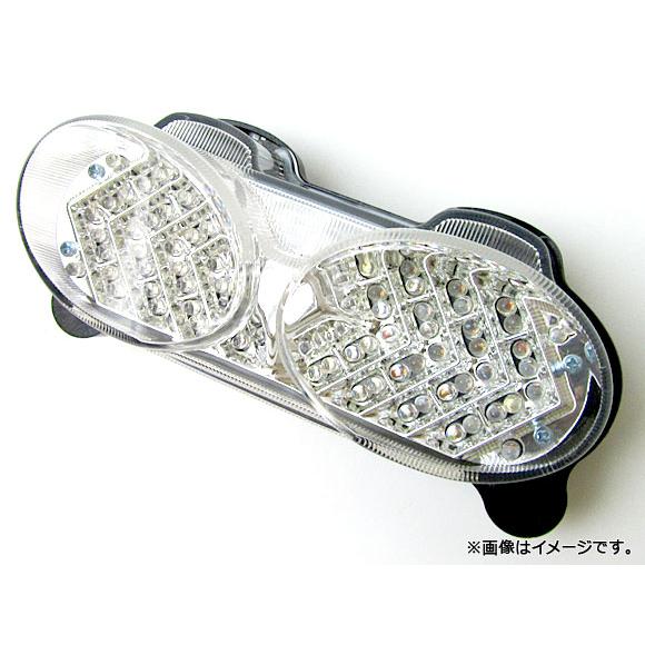 LEDテールライト カワサキ ZR7S ZX6R J1/J2 ZX6R G1/G2 ZX900 ZX...