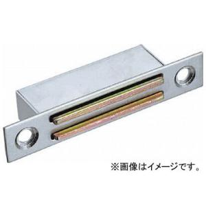 トラスコ中山/TRUSCO マグネットキャッチ アルミ製 埋込型 TSM16R JAN：4989999090796