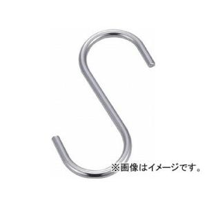 トラスコ中山/TRUSCO Sフック ステンレス製 90mm 2個入 TSAD590 JAN：4989999284874