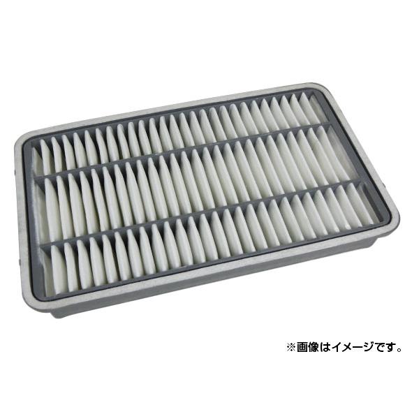 エアフィルター トヨタ ハイエース QDF-KDH201V 1KD-FTV ディーゼル ターボ 30...