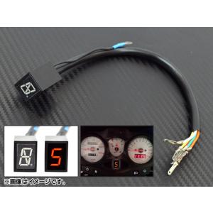 PROTEC（プロテック） 即納 SPI-110 バイク用 シフトポジション