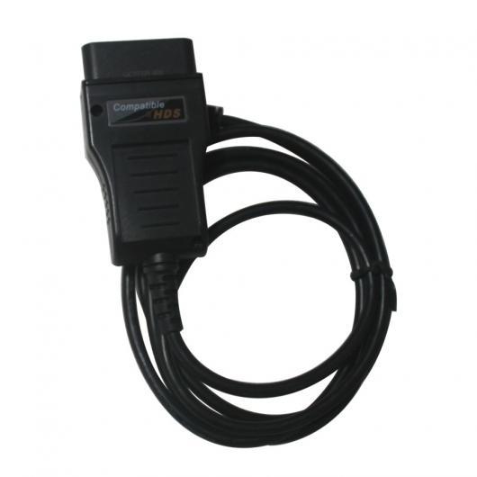 自動車診断機 HDS ケーブル OBD2 診断 ケーブル H-ONDA V2.018 HDS ケーブ...