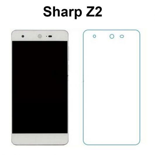 スマホケース 強化ガラス 超薄型 スクリーン プロテクター フロント ガラス フィルム SHARP ...