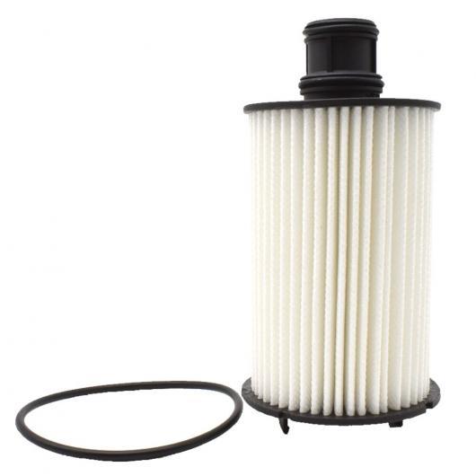 10個 LR011279 オイルフィルター 適用: レンジローバー ヴェラール ディスカバリー IV...