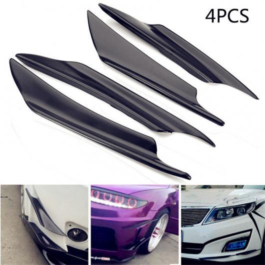 バンパー リップ スプリッタ フィン カナード ウイング スポイラー 適用: レクサス IS350 ...