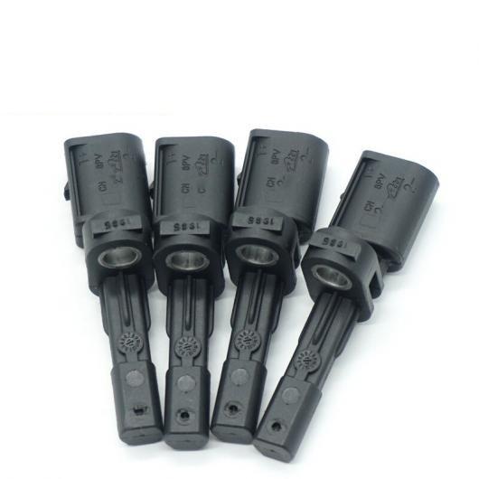 リア L=R ABS ホイール スピード センサー 4ピースセット 適用: シュコダ レオン オクタ...