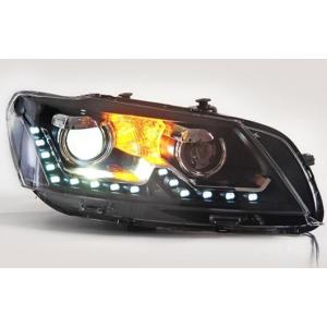 適用: VW フォルクスワーゲン/VOLKSWAGEN パサート ヘッドライト 2011-2015 LED GIT 4300K〜8000K 35W・55W AL-HH-1115
