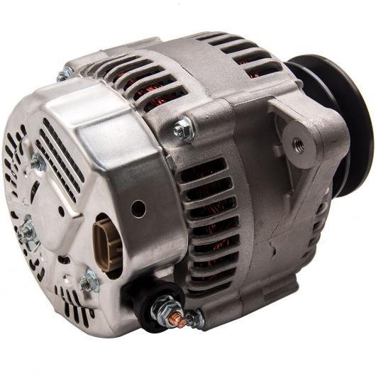 110A オルタネーター 適用: トヨタ ランドクルーザー HZJ80 HZJ105 HZJ75 7...