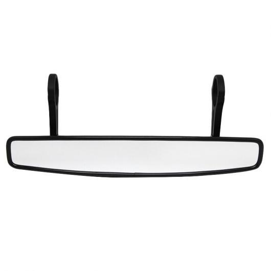 1.75 インチ ロール バー ワイド リア ビュー ミラー セット 適用: ポラリス RZR800...