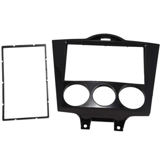 2DIN ラジオ 適用: マツダ RX8 RX-8 フレーム ラジオ CD DVD ステレオ O パ...