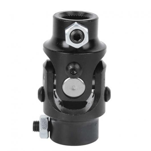 ステアリング シャフト-ジョイント 3/4-36 スプライン X 3/4IN DD 適用: マスタン...