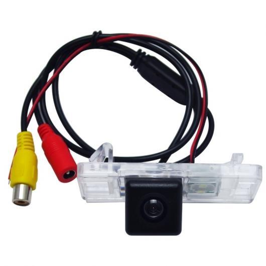 1セット オート HD CCD パーキング リバース バックアップ カメラ 適用: シトロエン/CI...