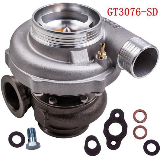 レーシング ターボ GT3037 GT3037R タイプ 0.82 0.63 A/R ステンレス ス...