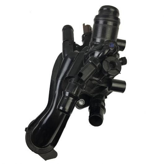 9808647280 1336CP 冷却 システム サーモスタット ホース ウォーター フランジ 適...