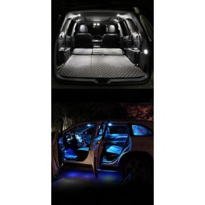 適用: アウディ/AUDI A3 8L 8V 8P S3 RS3 A4 B6 ホワイト〜レイクブルー...