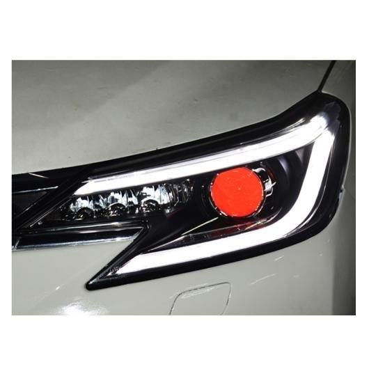 ヘッド ランプ 適用: トヨタ レイツ/マークX ヘッドライト 2013-2018 マーク X LE...