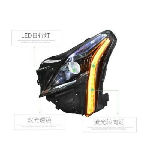 スタイル LED ヘッド ランプ 適用: キャデラック/CADILLAC XT5 LED ヘッドライ...