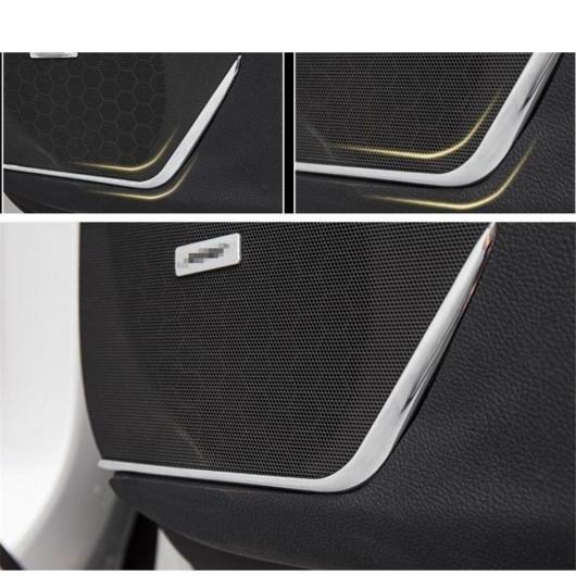 アクセサリー 適用: キャデラック/CADILLAC XT5 2016-2021 ABS フロント ...