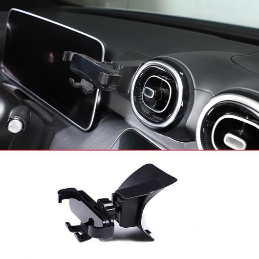 セントラル コントロール 通気口 携帯電話 ホルダー GPS ナビゲーション ブラケット 適用: メ...