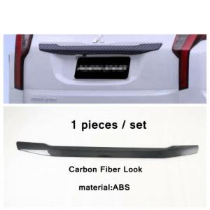 サイド ドア ボディ/リア トランク メンバー ドア ハンドル カバー トリム ABS 適用: 三菱 パジェロ スポーツ/モンテロ タイプ3 AL-PP-4333 AL