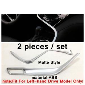 左ハンドル用 インテリア アクセサリー 適用: トヨタ カムリ 2018-2022 カーボン調 セントラル コンソール インテリア ストリップ カバー マット AL-PP-4353 AL