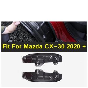 アクセサリー パーツ 適用: マツダ CX-30 2020 2021 2022 リア タイヤ マッド フラップ スプラッシュ ガード マッドガード 保護 カバー キット AL-PP-4360 AL