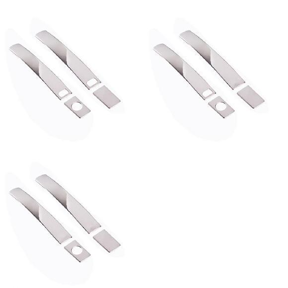 ハンドル カバー トリム セット 適用: 日産 パスファインダー R51 2005-2012 1キー...