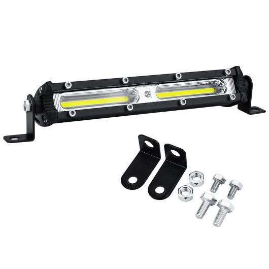 LED ワーク ライト 12V 24V LED スポットライト ワーク ライト バー 6500K ス...