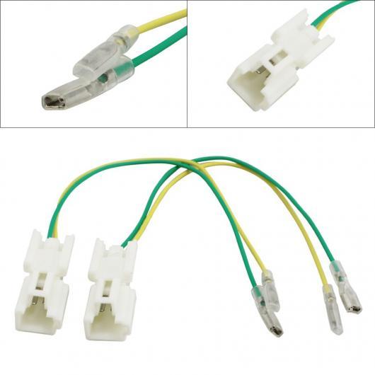 ステレオ ハーネス スピーカー ケーブル ハーネス アダプタ 適用: ビュイック/BUICK GM ...