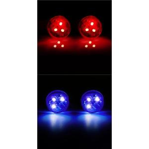 ユニバーサル LED オープン ドア セーフティー ワーニング 衝突防止 ライト 磁石 センサー ス...