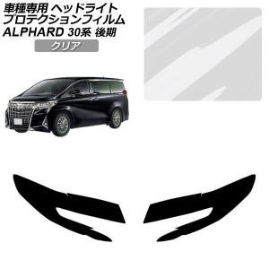 オートパーツエージェンシー プロテクションフィルム ヘッドライト